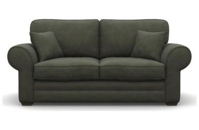 Heart of House Chedworth 2 Seater Fabric Sofa Bed - Slate
